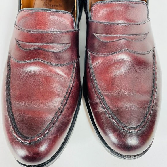 Allen Edmonds Randolph Penny Loafers - Picture 5 of 15